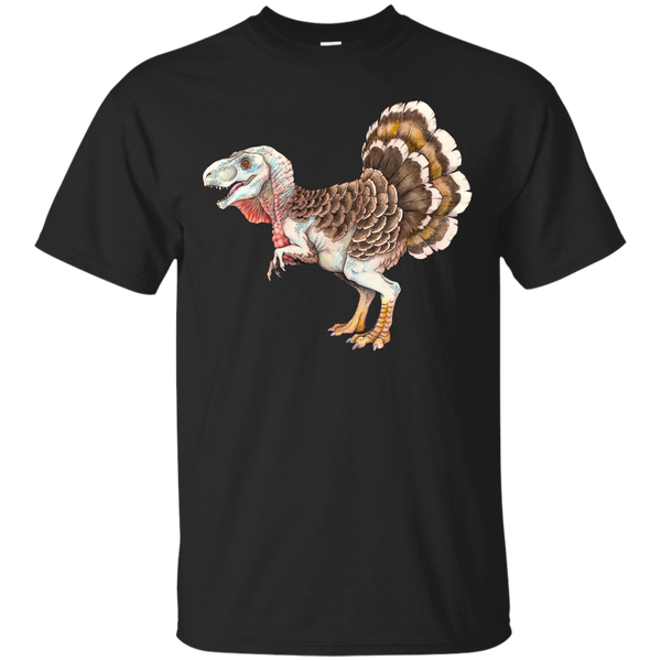 ARTSY - Turkeysaurus Rex no text T Shirt & Hoodie