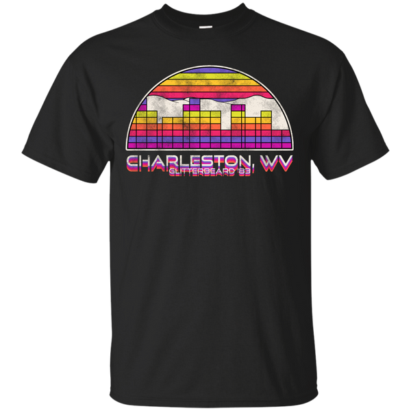 1980S - Glittertown WV T Shirt & Hoodie