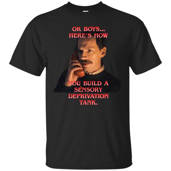 Stranger Things - stranger things mr clarke stranger things T Shirt & Hoodie