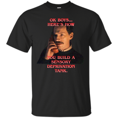 Stranger Things - stranger things mr clarke stranger things T Shirt & Hoodie