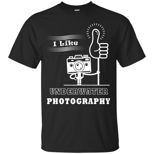 Photographer - I LIKE UNDERWATER PHOTOGRAPHY T Shirt & Hoodie