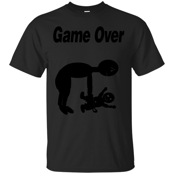 Father - Game Over game over T Shirt & Hoodie