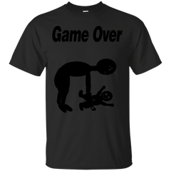 Father - Game Over game over T Shirt & Hoodie