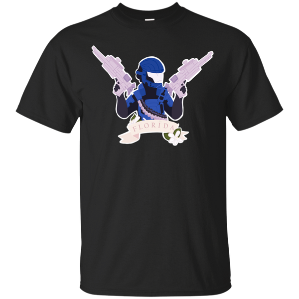 AGENT FLORIDA - Red vs Blue  Agent Florida T Shirt & Hoodie