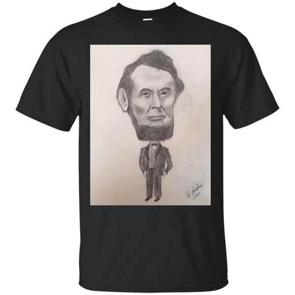 LINCOLN - President Abraham Lincoln T Shirt & Hoodie