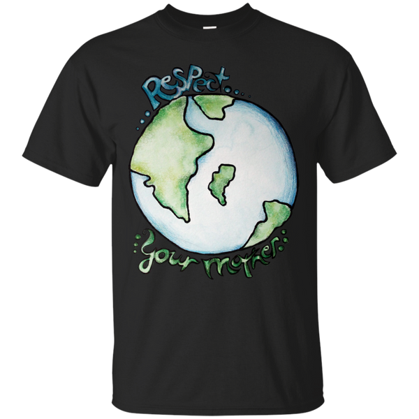 EARTH DAY - Respect your Mother Earth Day T Shirt & Hoodie
