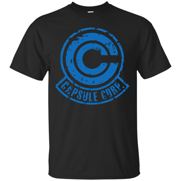 Dragon Ball - Capsule Corp anime T Shirt & Hoodie