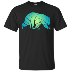 BEAR - Nature Bear T Shirt & Hoodie