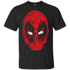 Deadpool - Why the red suit wilson T Shirt & Hoodie