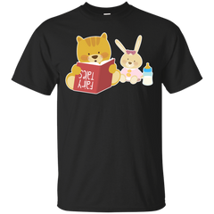 Mom - Fairy Tales teddy bear kitten T Shirt & Hoodie
