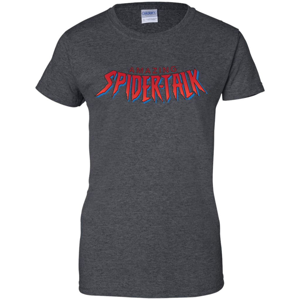 Marvel - Amazing SpiderTalk Red spider man T Shirt & Hoodie