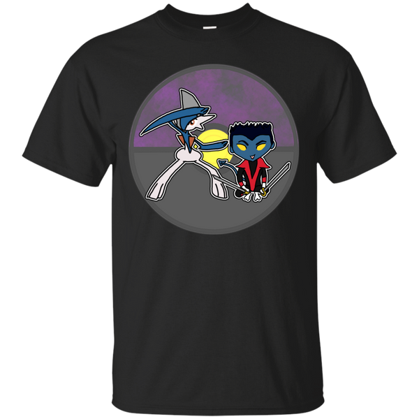 Marvel - XMon  Nightcrawler and Gallade x mon T Shirt & Hoodie