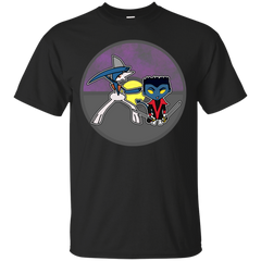 Marvel - XMon  Nightcrawler and Gallade x mon T Shirt & Hoodie