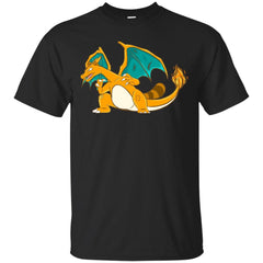 CHARIZARD - Tanooki Suit Charizard T Shirt & Hoodie