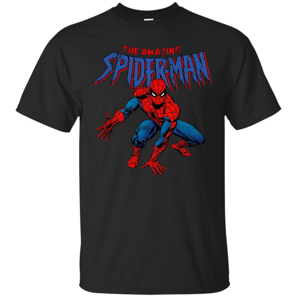Marvel - spiderman classic steve rogers T Shirt & Hoodie
