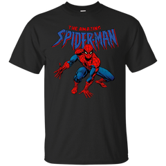 Marvel - spiderman classic steve rogers T Shirt & Hoodie