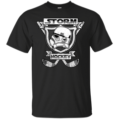 Hockey - STORM HOCKEY funny T Shirt & Hoodie