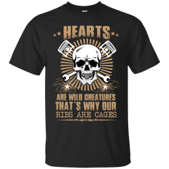 Mechanic - MECHANIC HEARTS T Shirt & Hoodie