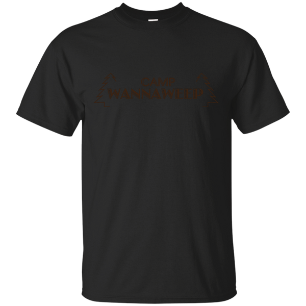 Camping - Camp Wannaweep camper T Shirt & Hoodie