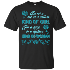 Mechanic - IM A ONCE IN A LIFETIME KIND OF WOMAN T Shirt & Hoodie