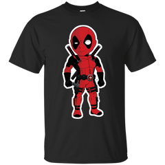 Deadpool - Merc with the Mouth x force T Shirt & Hoodie