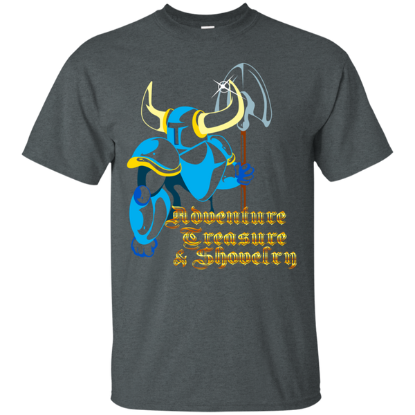 AMAZING - Adventure Treasure and Shovelry T Shirt & Hoodie