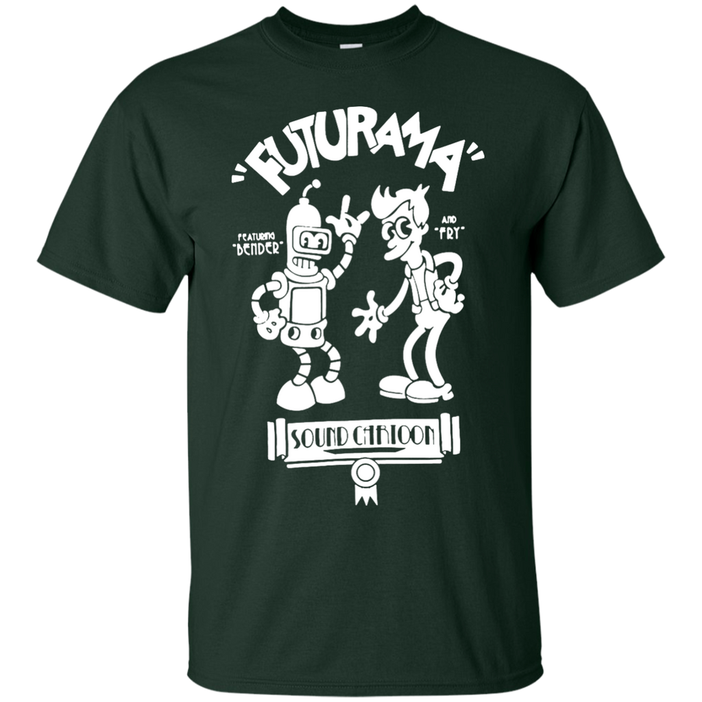 Futurama avengers online t shirt