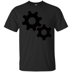 Mechanic - GEARS T Shirt & Hoodie