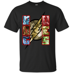 BARRY - Flash Vs Rogues T Shirt & Hoodie