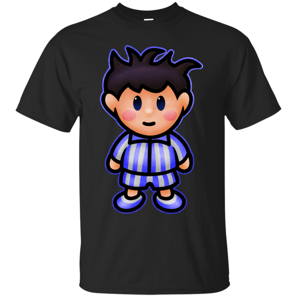 Mother - Ness in Pajamas earthbound T Shirt & Hoodie