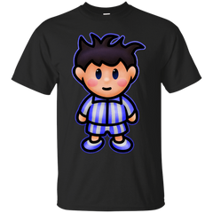 Mother - Ness in Pajamas earthbound T Shirt & Hoodie