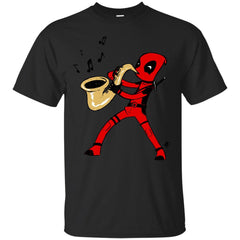 DEADPOOL - Careless Whisper T Shirt & Hoodie
