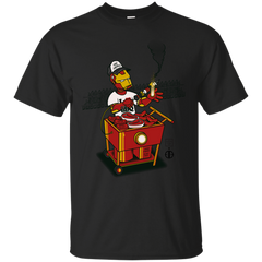 Marvel - super bbq hul T Shirt & Hoodie