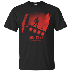Marvel - Daredevil The Animated Series superheros T Shirt & Hoodie