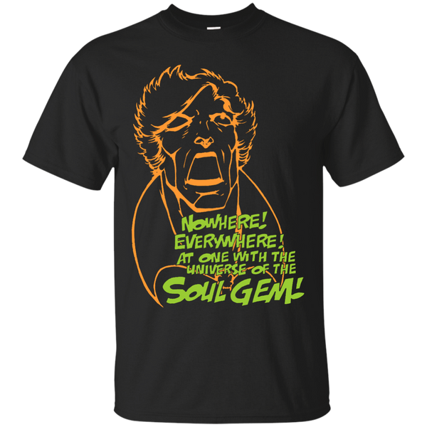 Marvel - Adam Warlock  The Soul Gem infinity gems T Shirt & Hoodie