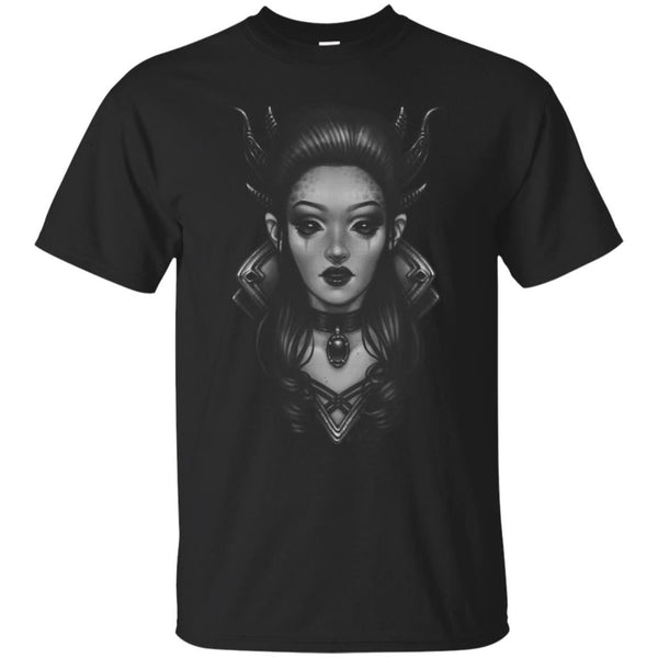 DRACULA - Demoness T Shirt & Hoodie