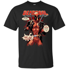 DEADPOOL - Deadpool banged your mom T Shirt & Hoodie
