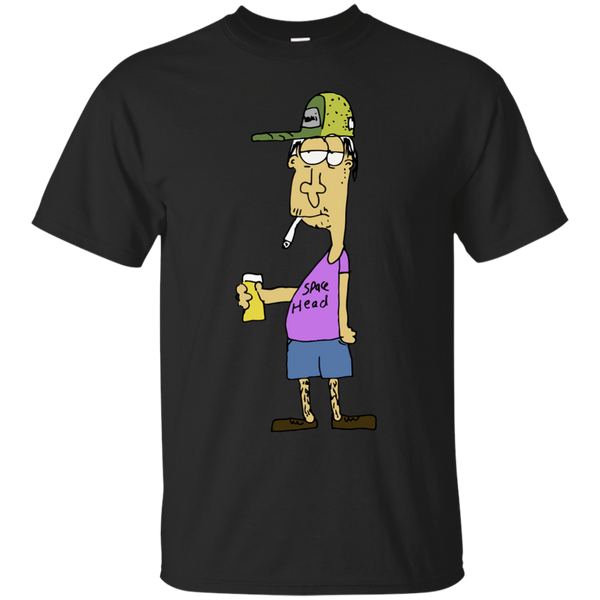 ALMOSTKEWL - SpaceHead T Shirt & Hoodie