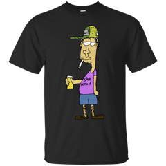ALMOSTKEWL - SpaceHead T Shirt & Hoodie