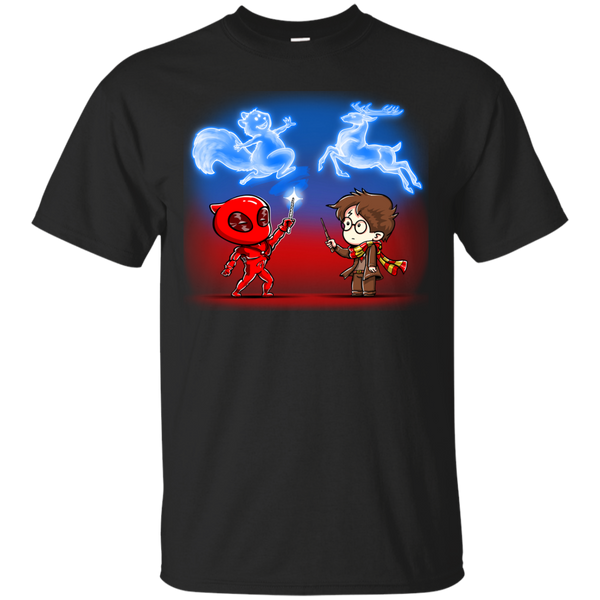 Deadpool - Patronus teecat T Shirt & Hoodie