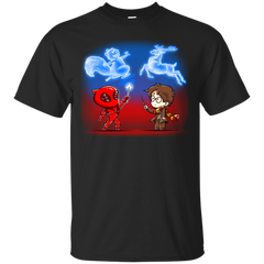 Deadpool - Patronus teecat T Shirt & Hoodie