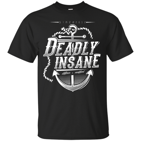 ANCHOR - Deadly Anchor T Shirt & Hoodie