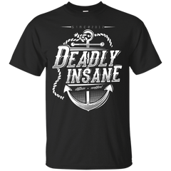 ANCHOR - Deadly Anchor T Shirt & Hoodie