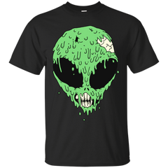 ALIENS - Melted Extra Terrestrial T Shirt & Hoodie