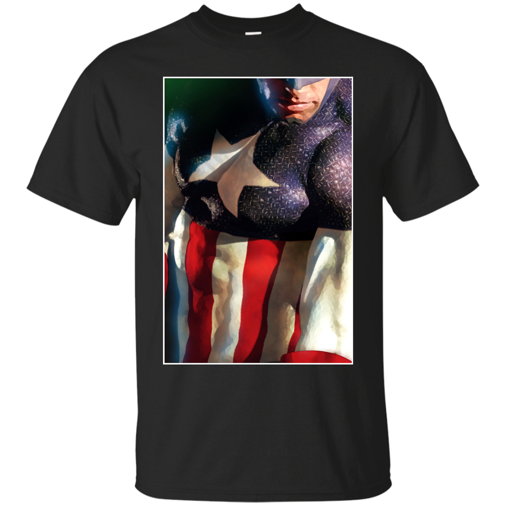 Marvel - Cap nerd T Shirt & Hoodie