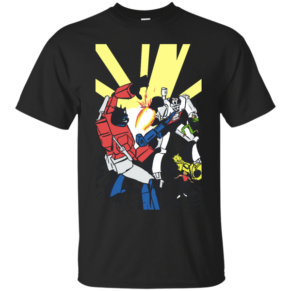 Marvel - Transformers 2 cannon T Shirt & Hoodie