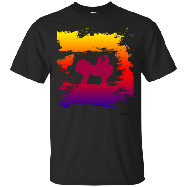 Mom - Child Colors motherhood T Shirt & Hoodie
