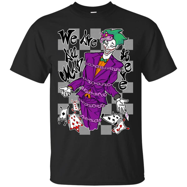 JOKER - Wonderful Madness T Shirt & Hoodie