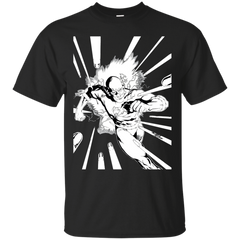 BARRYALLEN - the flash  fastest man alive T Shirt & Hoodie