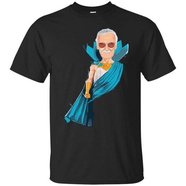 Marvel - Stan the Watcher marvel T Shirt & Hoodie